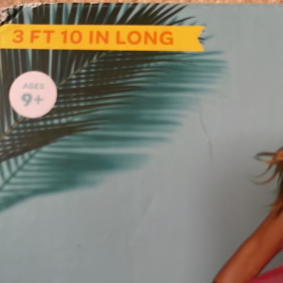 Sun Squad-Inflatable Pool Float - Picture 7 of 7